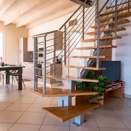 Daire Residenza Oleandro *