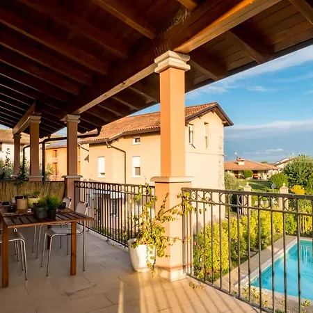 아파트 Residenza Oleandro
