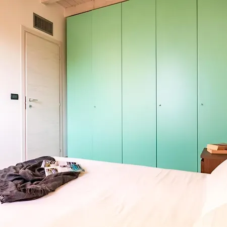 Residenza Oleandro アパート *